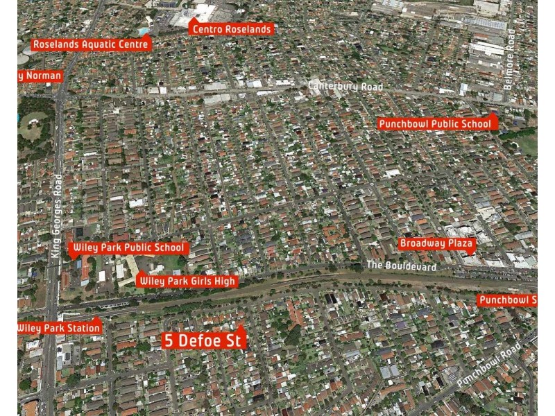 8/5 Defoe Street, Wiley Park NSW 2195