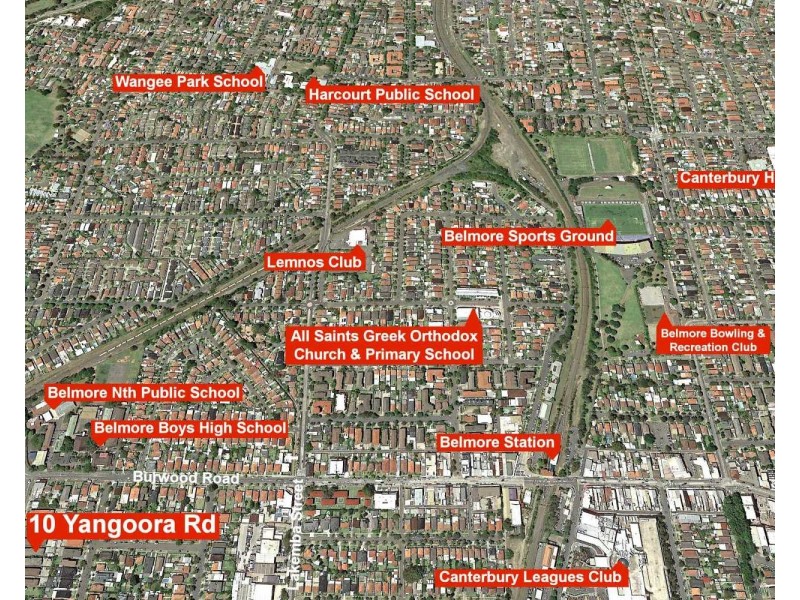 5/10 Yangoora Road, Belmore NSW 2192