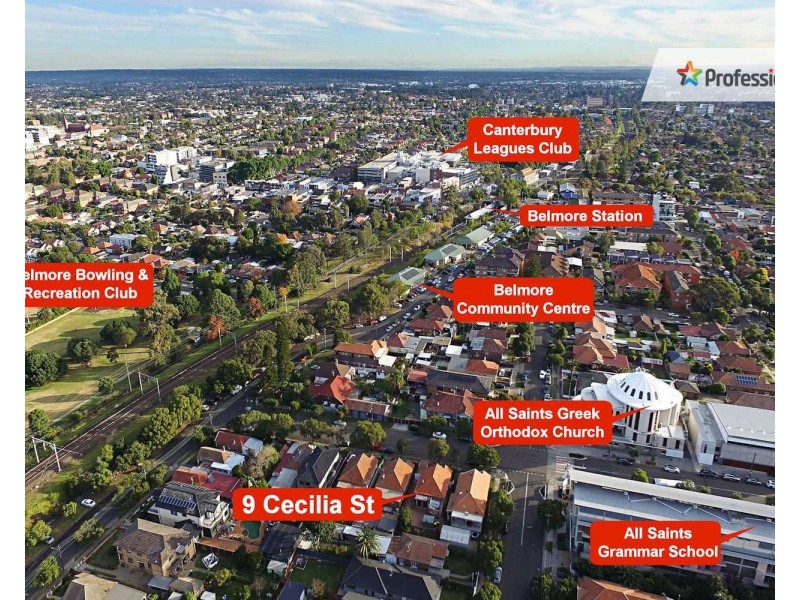 9 Cecilia Street, Belmore NSW 2192