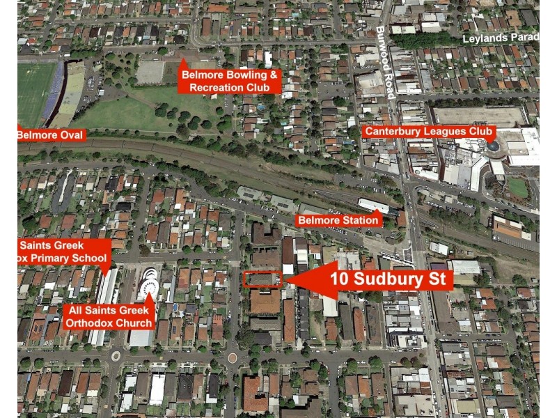 5/10 Sudbury Street, Belmore NSW 2192