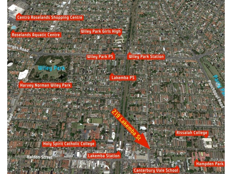 2/219 Lakemba Street, Lakemba NSW 2195