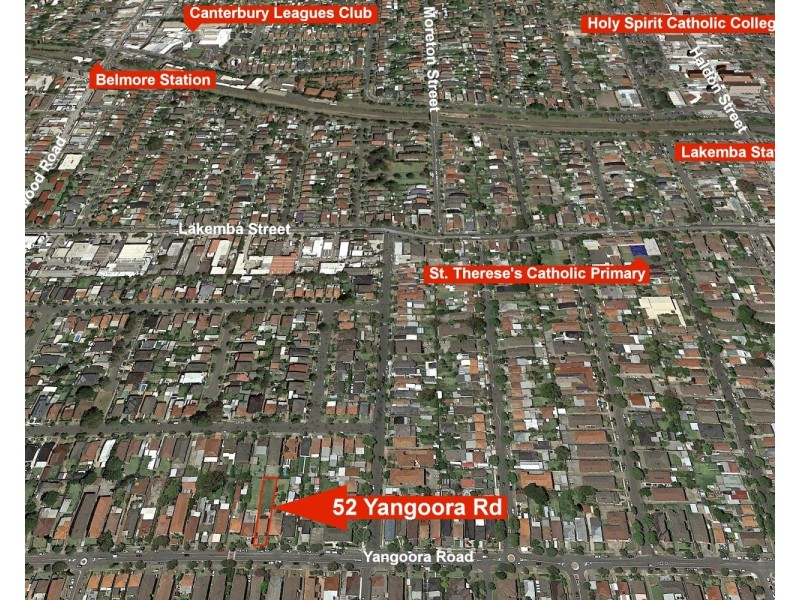 52 Yangoora Road, Belmore NSW 2192