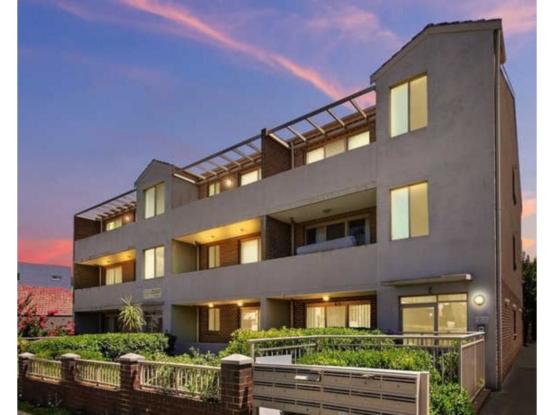 4/85-87 Mountford Avenue, Guildford NSW 2161