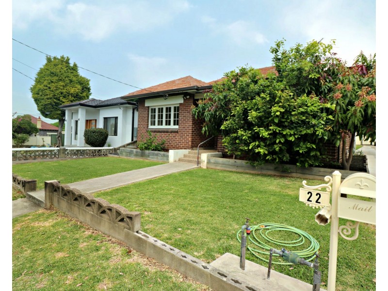 22 Hall Street, Belmore NSW 2192