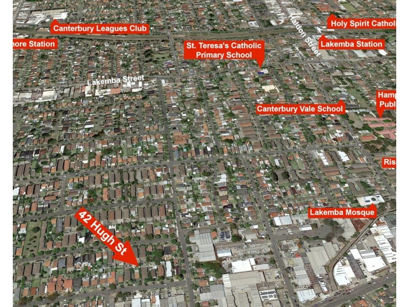 1/42 Hugh Street, Belmore NSW 2192