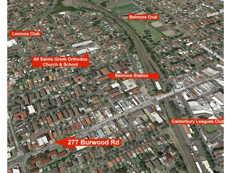 206/273-277 Burwood Road, Belmore NSW 2192