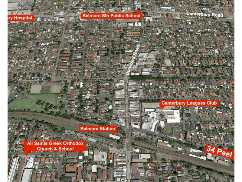 34 Peel Street, Belmore NSW 2192