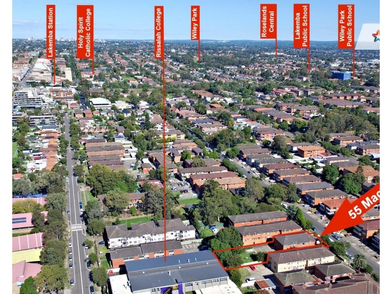 55 Macdonald Street, Lakemba NSW 2195