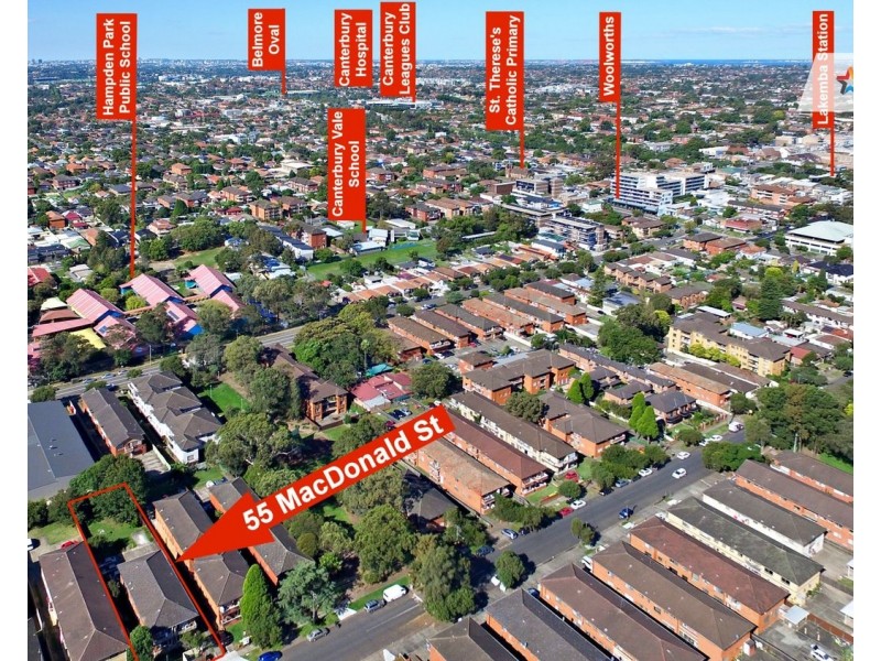 55 Macdonald Street, Lakemba NSW 2195