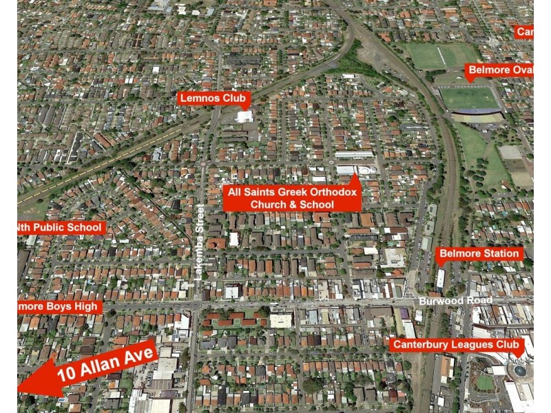 10 Allan Avenue, Belmore NSW 2192