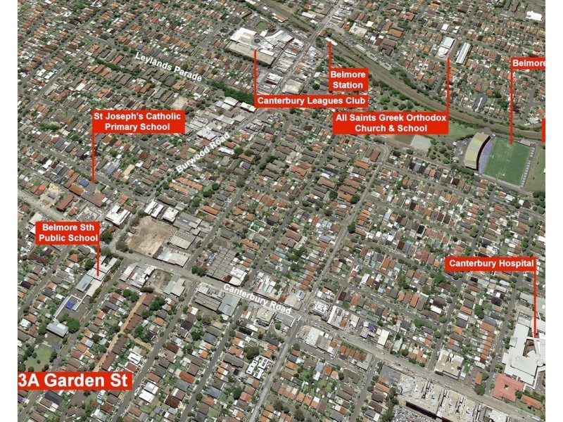 5/33A Garden Street, Belmore NSW 2192