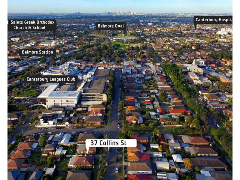 37 Collins Street, Belmore NSW 2192