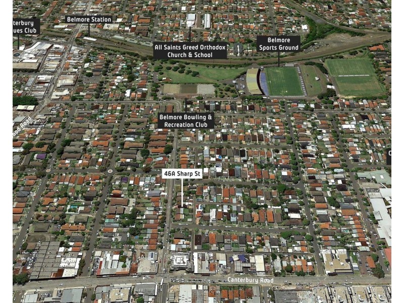 46A Sharp Street, Belmore NSW 2192