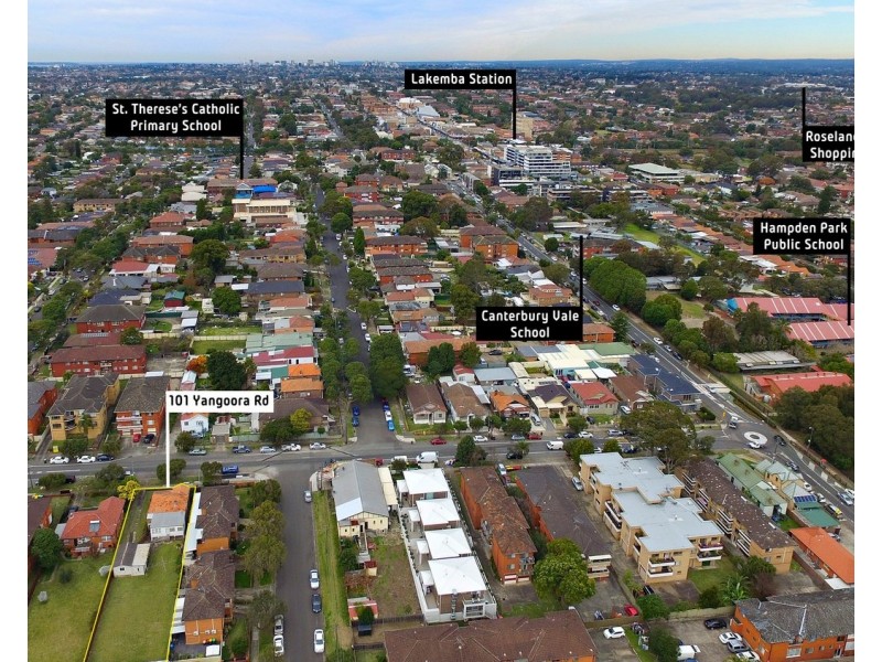 101 Yangoora Road, Lakemba NSW 2195