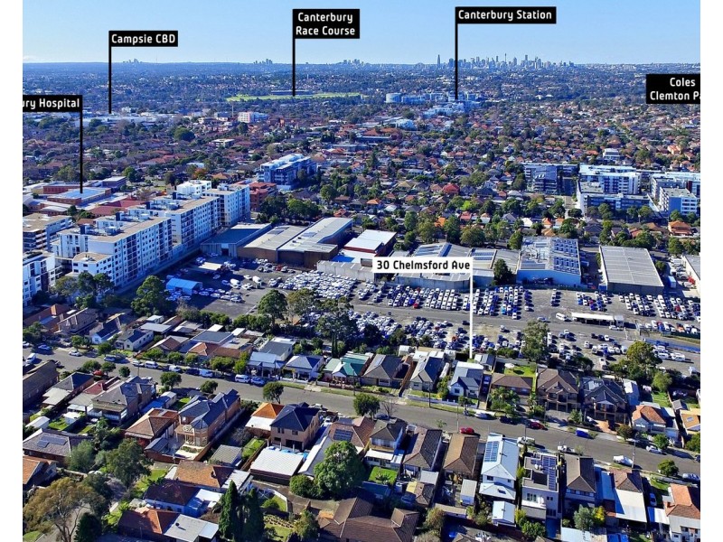 30 Chelmsford Avenue, Belmore NSW 2192