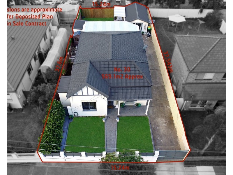 30 Chelmsford Avenue, Belmore NSW 2192