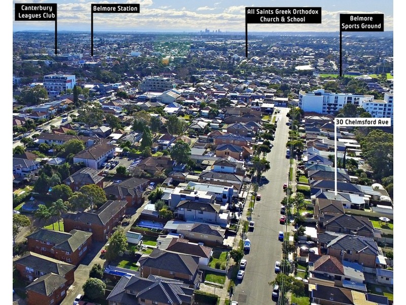 30 Chelmsford Avenue, Belmore NSW 2192