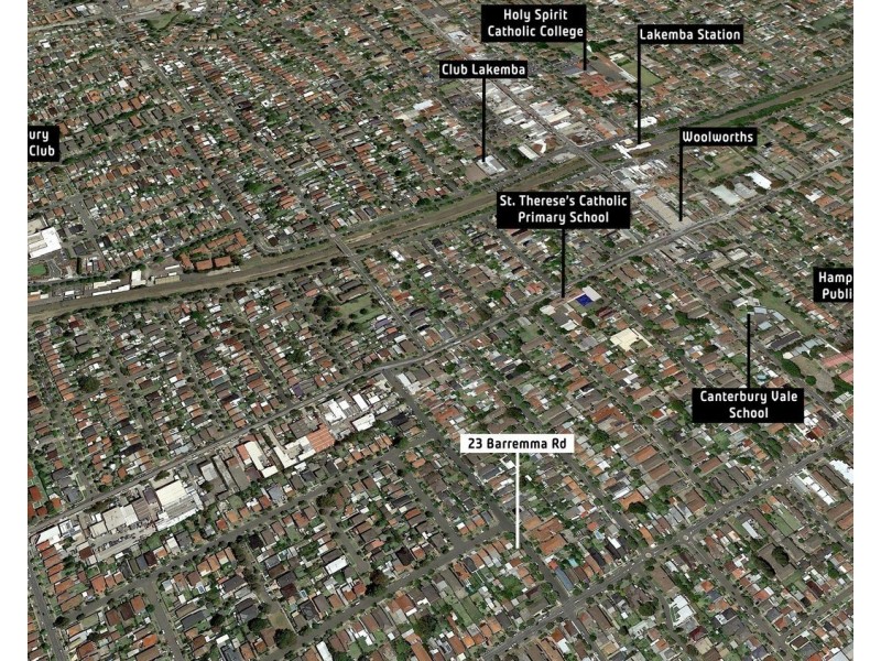 5/23 Barremma Road, Lakemba NSW 2195