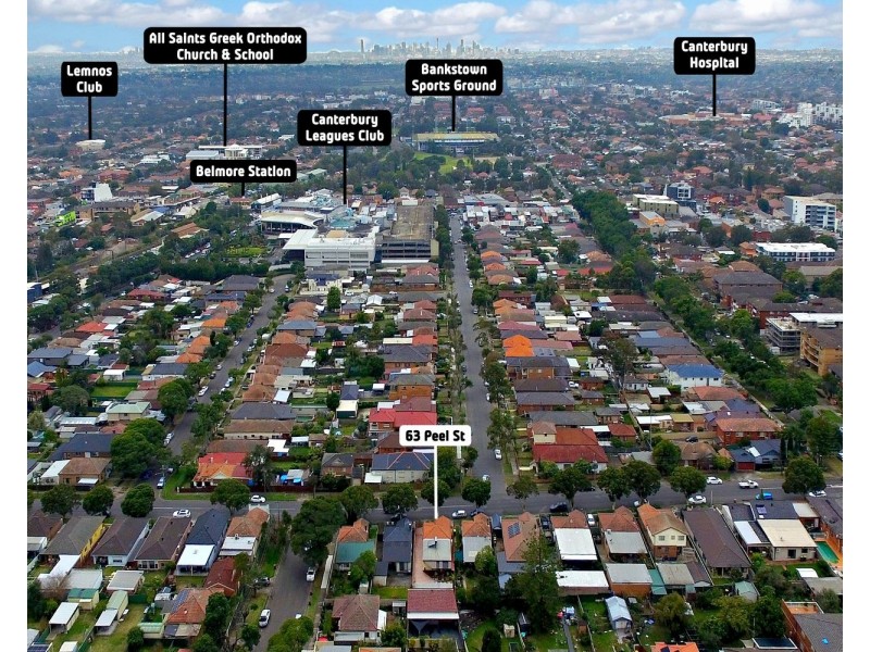 63 Peel Street, Belmore NSW 2192