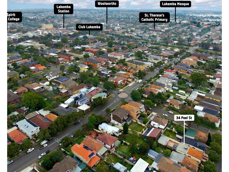 63 Peel Street, Belmore NSW 2192