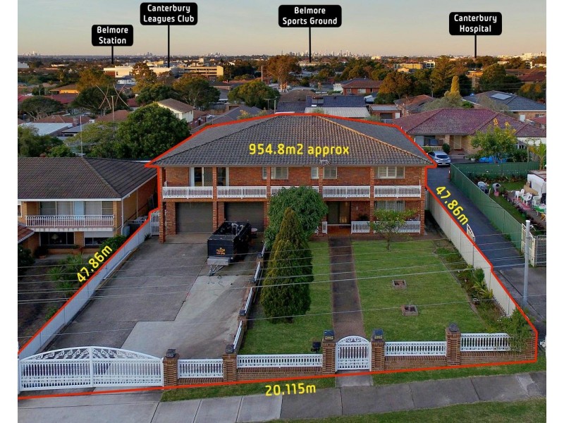 96 Moreton Street, Lakemba NSW 2195