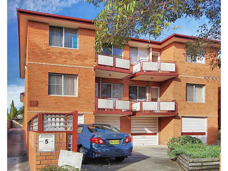 9/42 York Street, Belmore NSW 2192