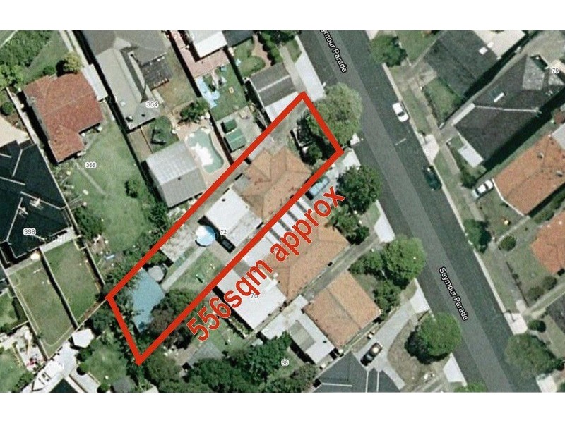 72 Seymour Parade, Belfield NSW 2191
