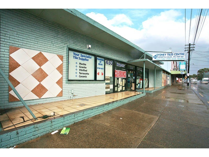 630 Canterbury Road, Belmore NSW 2192