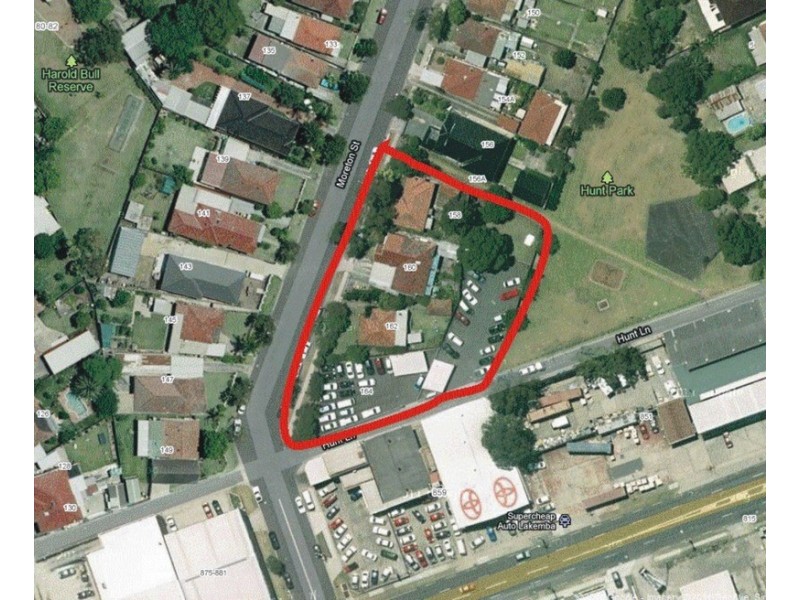 158-164 Moreton Street, Lakemba NSW 2195