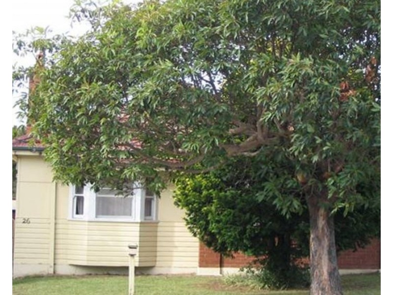 26 Bombay Street, Lidcombe NSW 2141