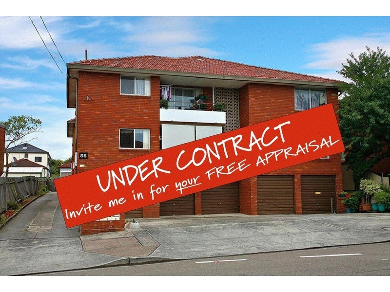 4/55 Rawson  Street, Wiley Park NSW 2195