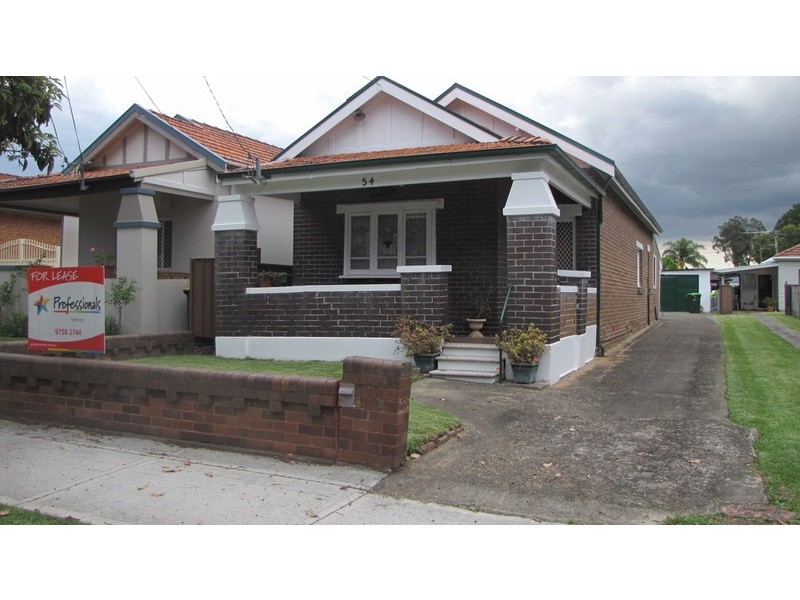 54 First Avenue, Belfield NSW 2191