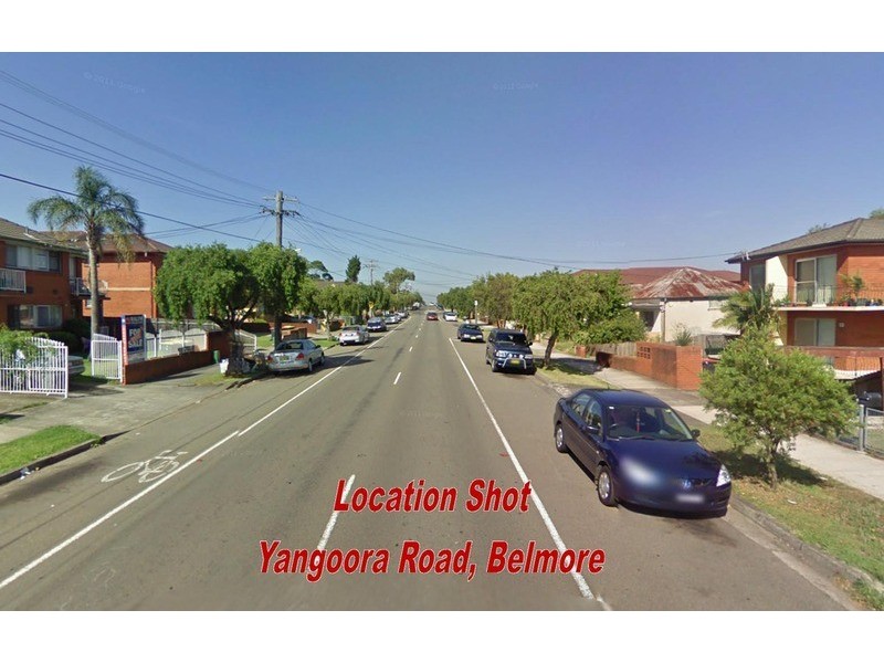 10/12 Yangoora  Road, Belmore NSW 2192