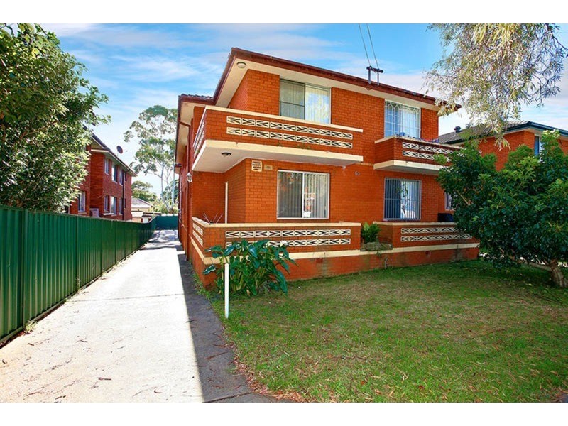 6/63 Lucerne  Street, Belmore NSW 2192