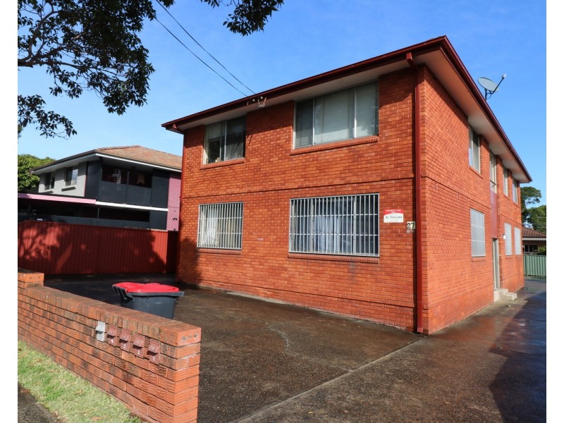 4/27 Tudor Street, Belmore NSW 2192