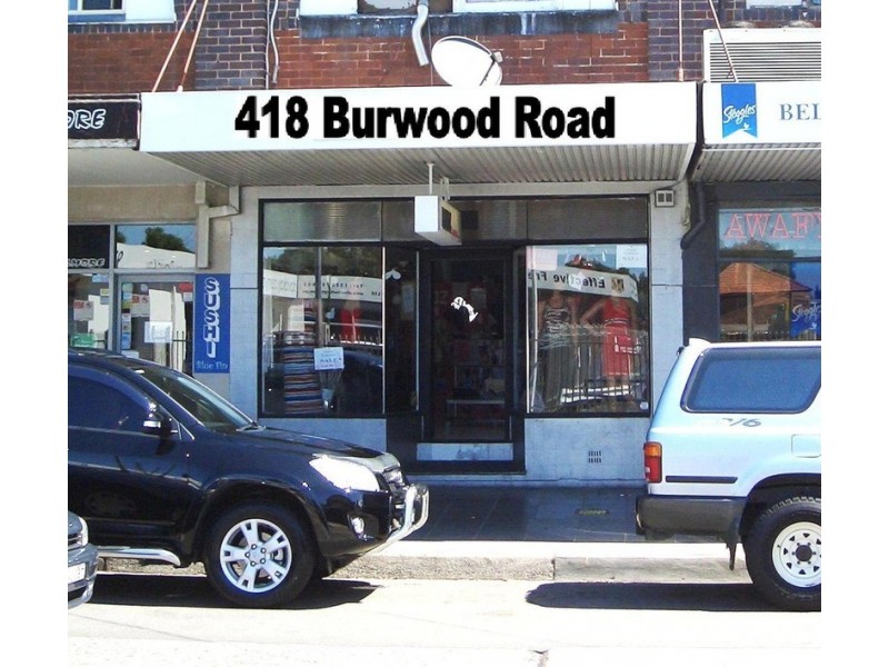 418 Burwood Road, Belmore NSW 2192
