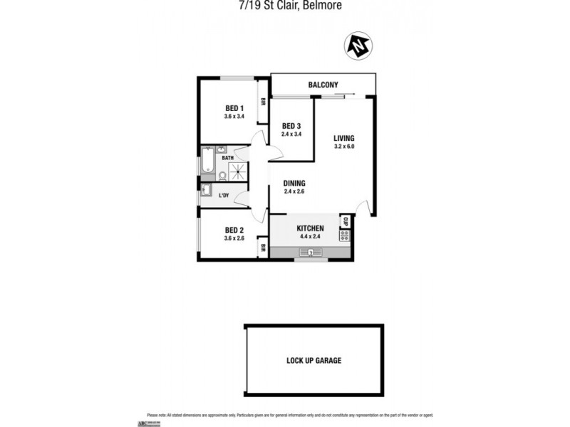 7/19-21 St Clair Street, Belmore NSW 2192