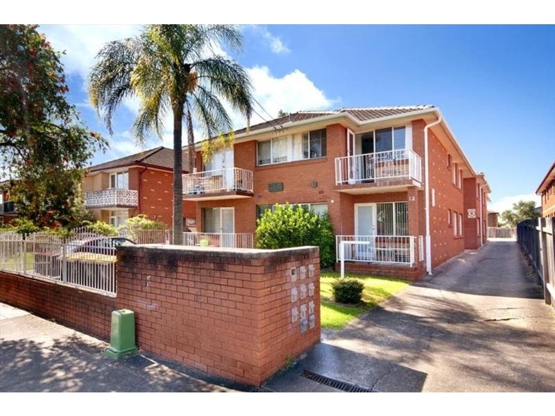 10/12 Yangoora Road, Belmore NSW 2192