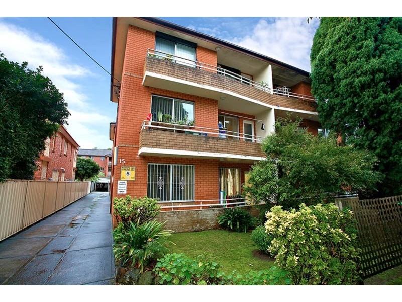 10/15 Seventh Avenue, Campsie NSW 2194