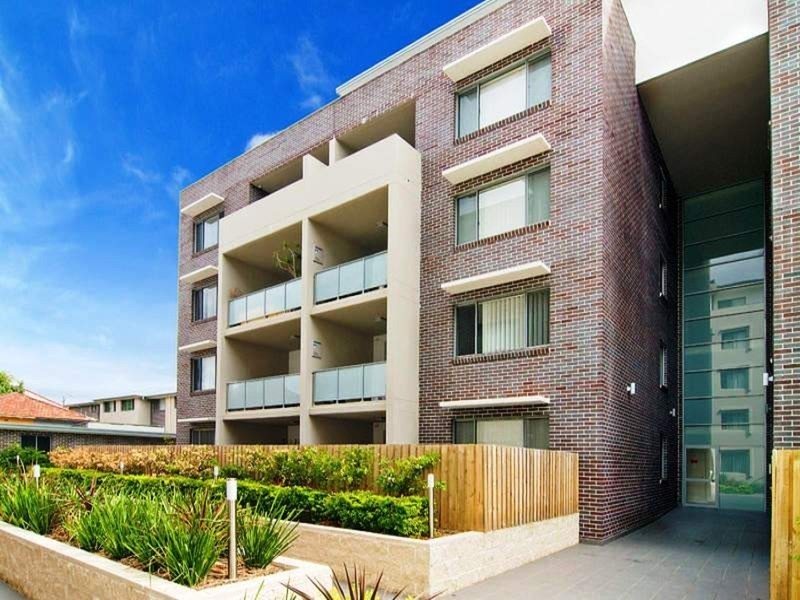 25/553 New Canterbury Road, Dulwich Hill NSW 2203