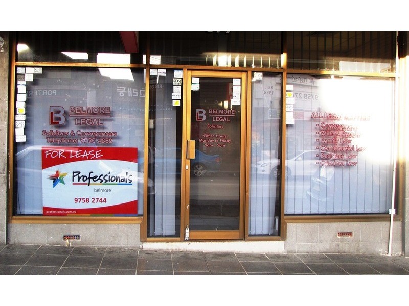 399 Burwood Road, Belmore NSW 2192