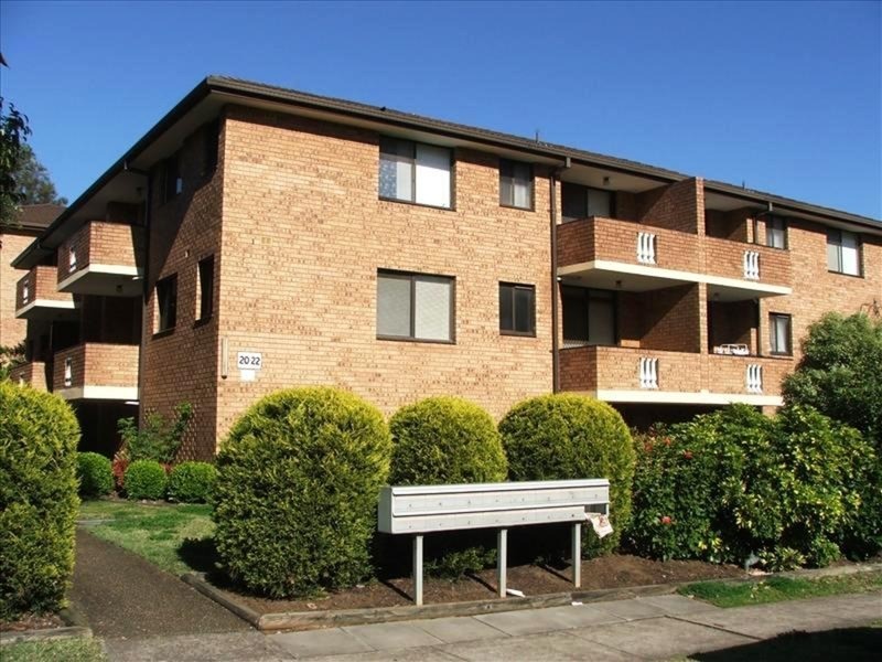 9/20-22 Dudley Avenue, Bankstown NSW 2200