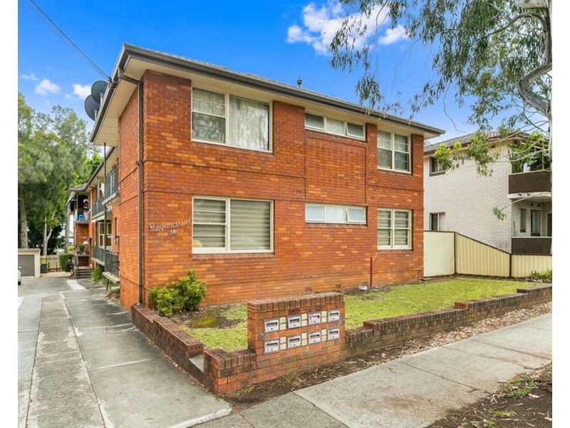 6/7A Reginald Avenue, Belmore NSW 2192