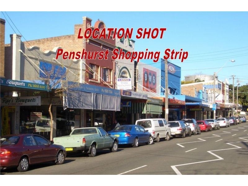 15/9 Cambridge Street, Penshurst NSW 2222