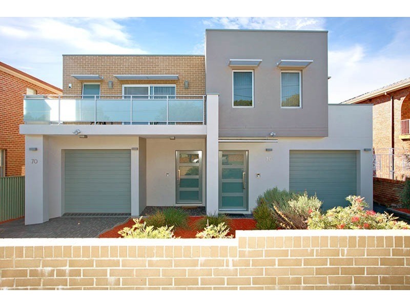 70 & 70A Remly Street, Roselands NSW 2196