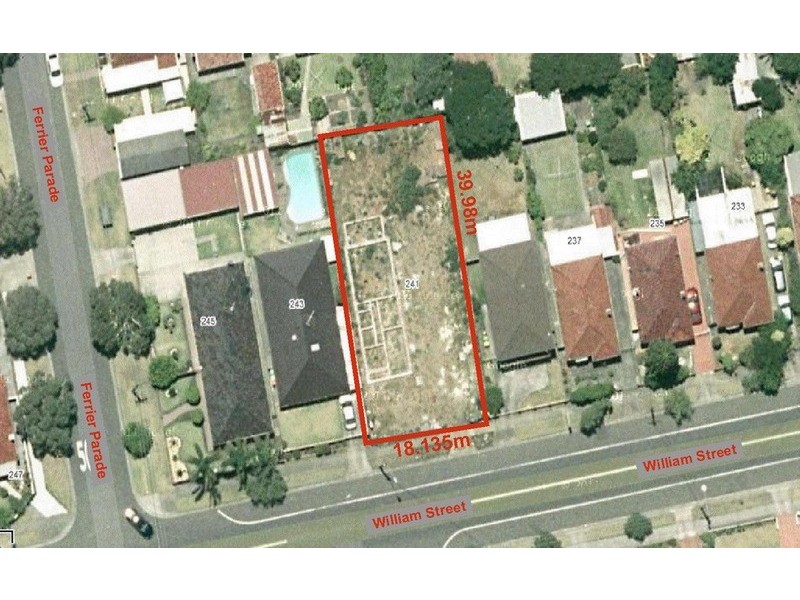 241 William Street, Kingsgrove NSW 2208