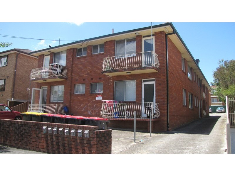 4/10 Ferguson  Avenue, Wiley Park NSW 2195