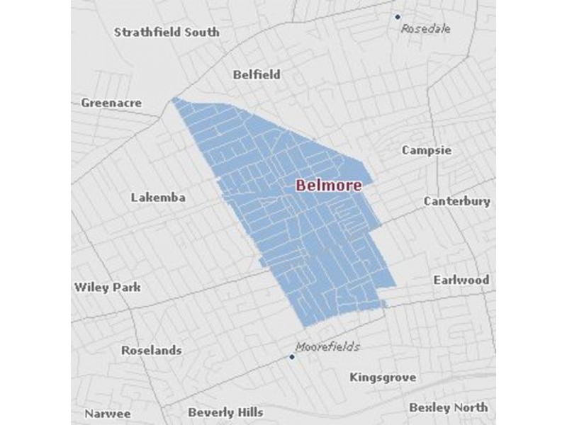 3/358 Burwood Road, Belmore NSW 2192