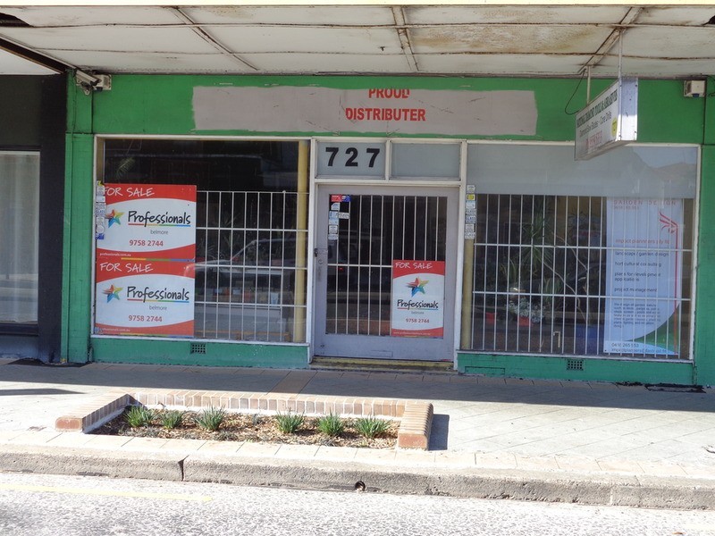 727 New Canterbury  Road, Dulwich Hill NSW 2203