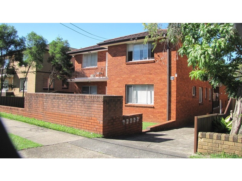 1/18 Kathleen Street, Lakemba NSW 2195